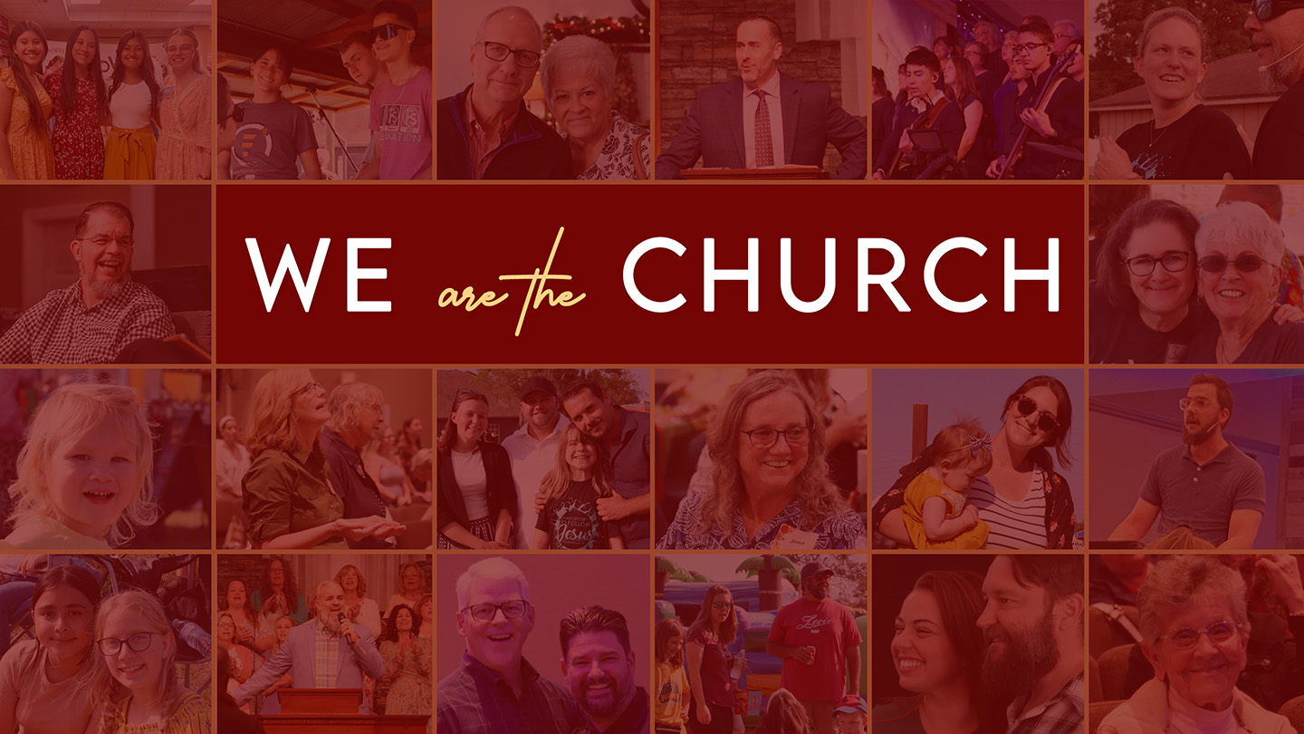 The Church's Becoming